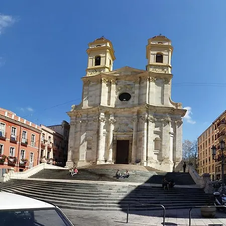 Sa Domu De Ajaja Cagliari