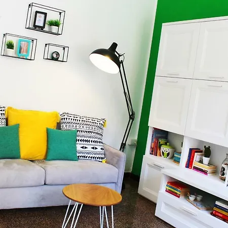 Sa Domu De Ajaja Apartment Cagliari