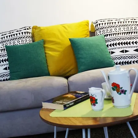 Sa Domu De Ajaja Apartment Cagliari