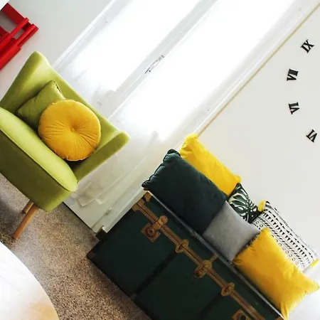 Appartement Sa Domu De Ajaja Cagliari