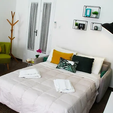 Apartment Sa Domu De Ajaja Cagliari