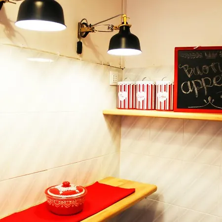 Appartement Sa Domu De Ajaja Cagliari
