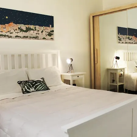 Apartment Sa Domu De Ajaja Cagliari