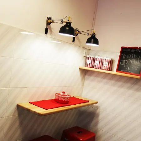 Appartement Sa Domu De Ajaja Cagliari